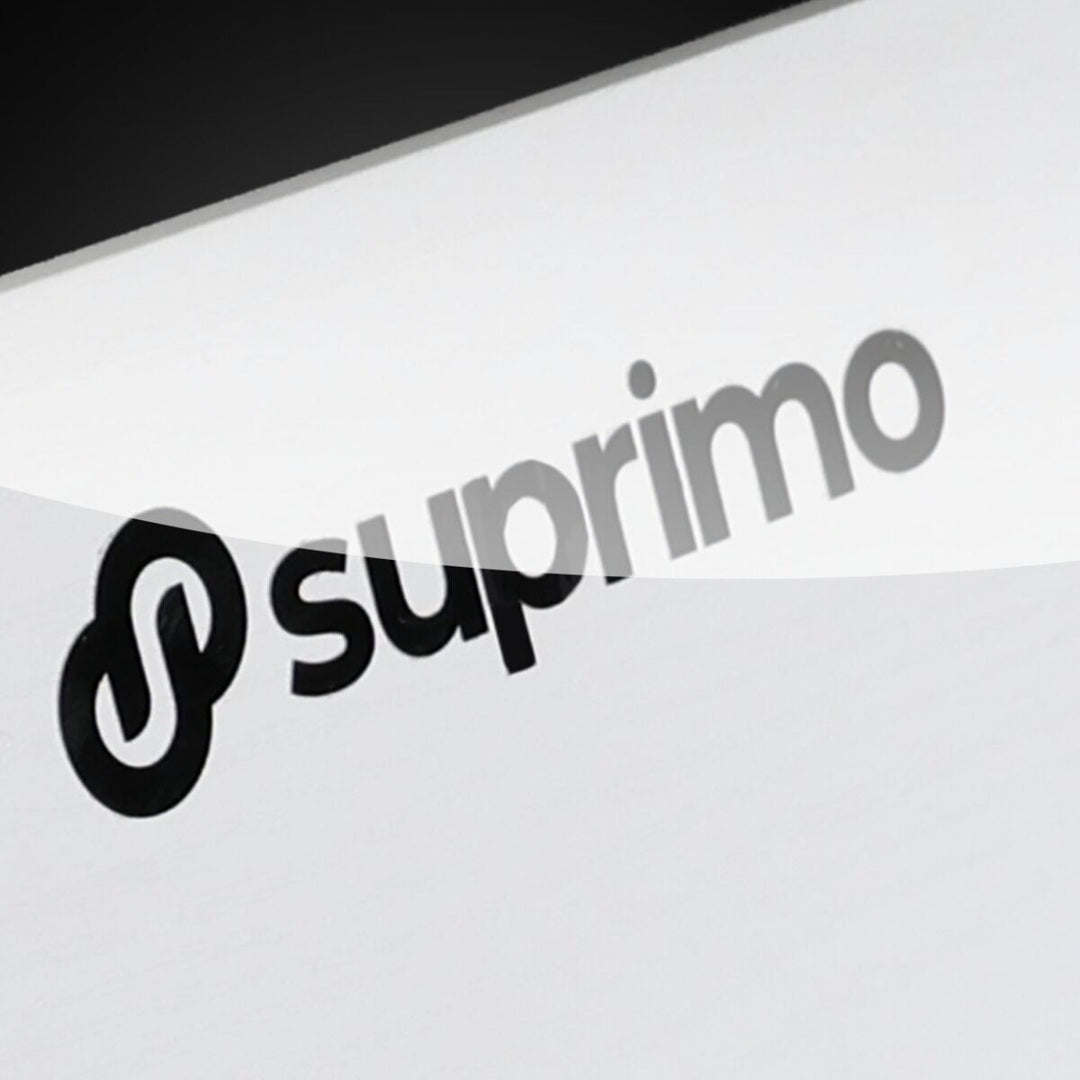 Suprimo SDP88 WH Digital Piano 88 med vektede Tangenter, Hvit