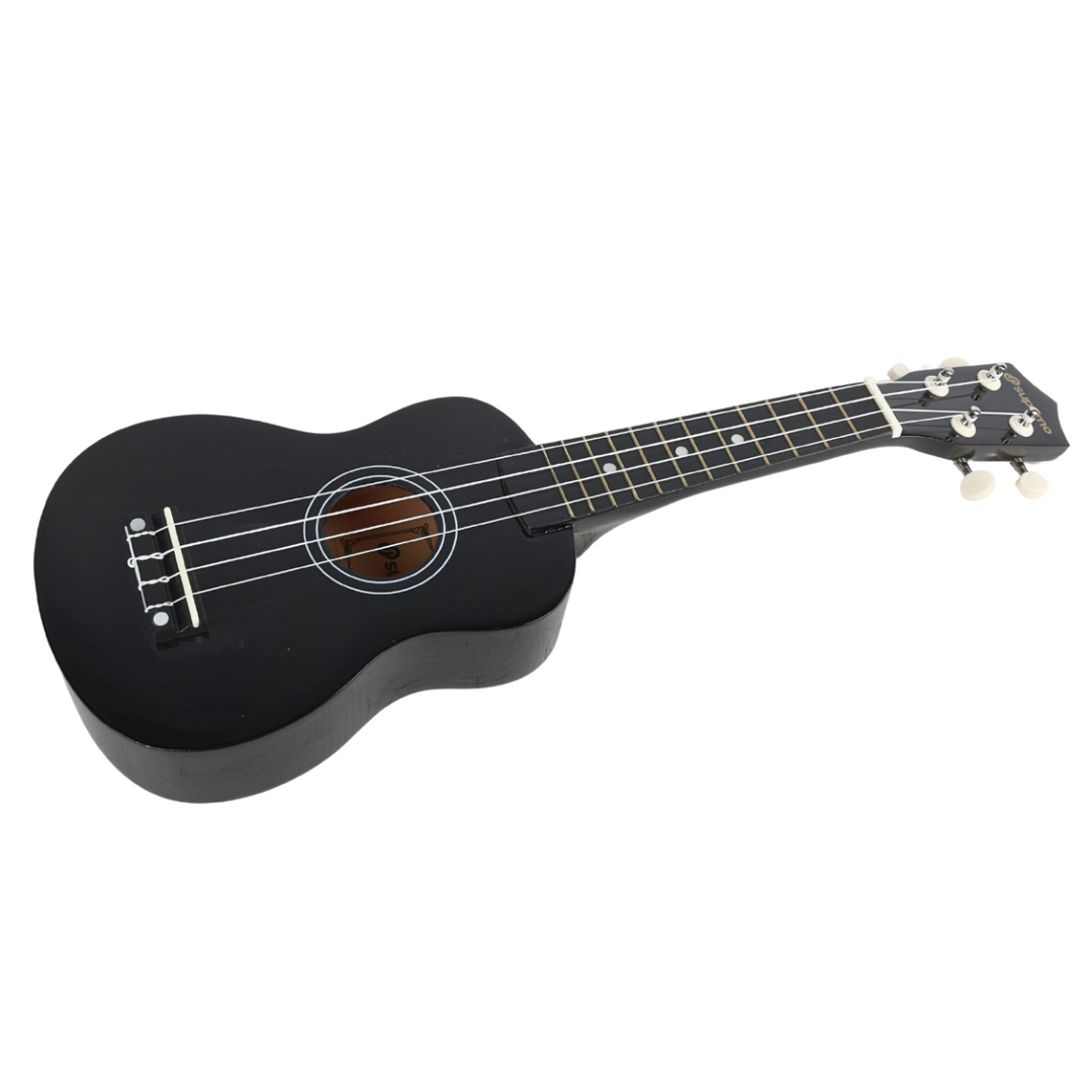 Sopranukulele, sort