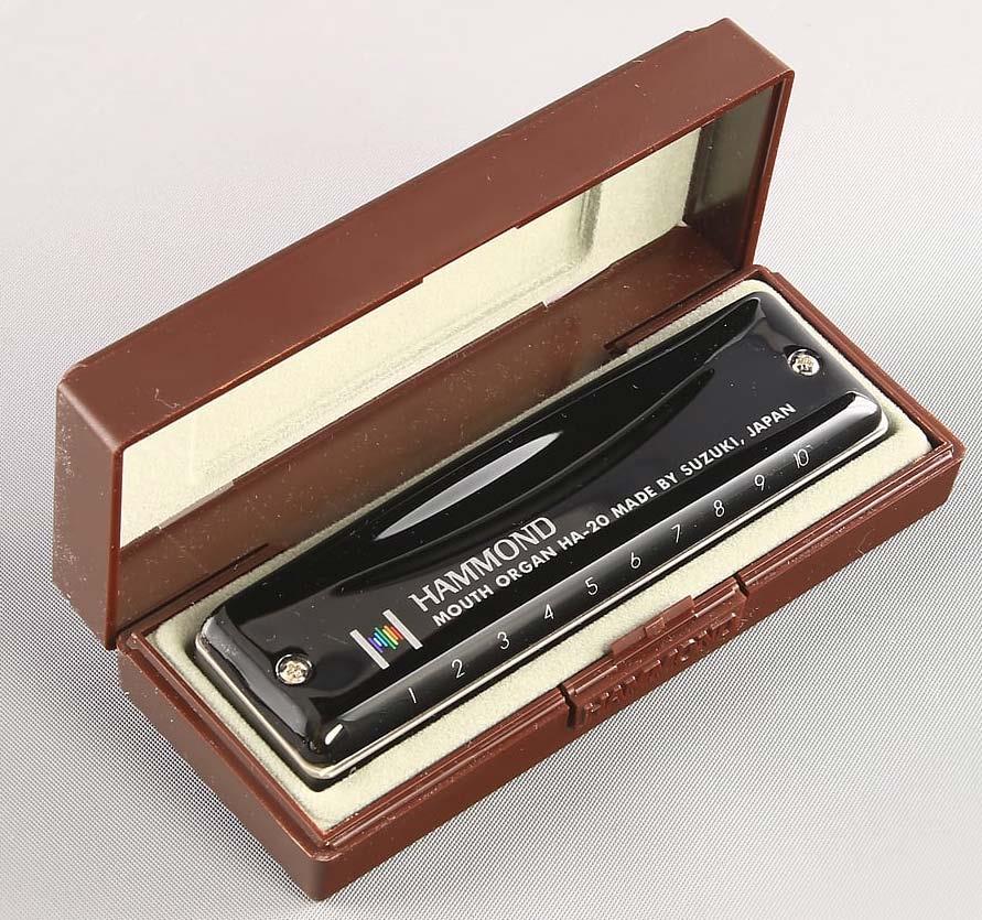 Hammond HA-20 Munnspill (A)