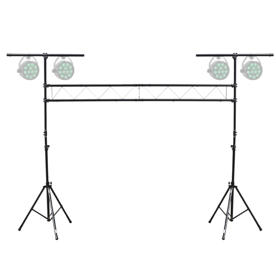 Lysstativ system 240-400cm (120kg)
