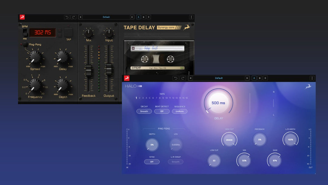 Tape Delay