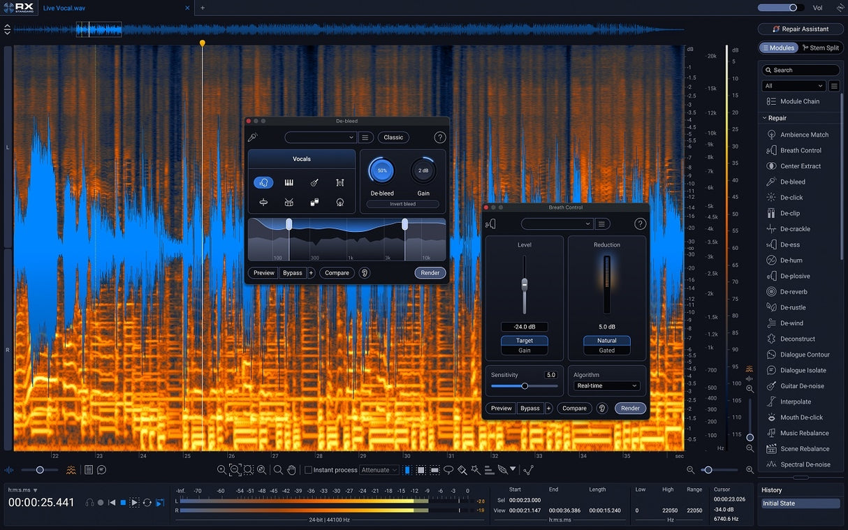 RX 12 Std: UPG from RX Elements or Elements Suite