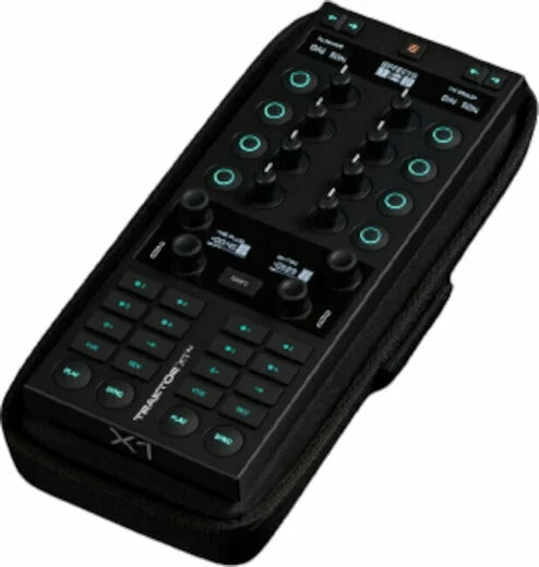 Native Instruments Traktor Modular Bag for X1 MK3, X1 MK2, F1 og Z1