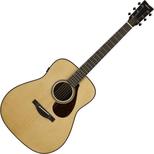Yamaha FG9 RX Western-gitar (Natur)