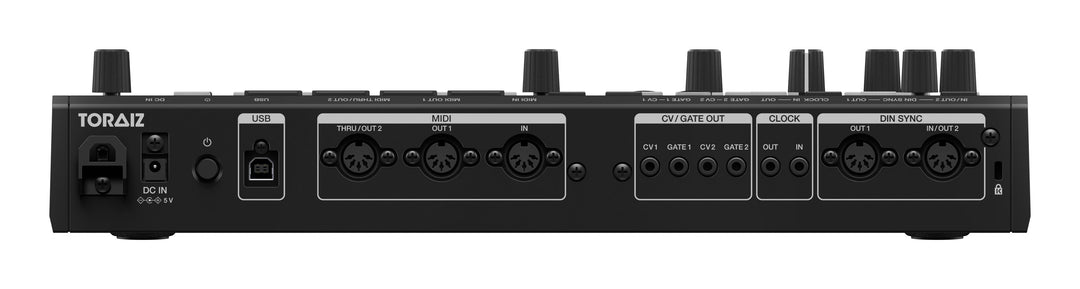Pioneer DJ TORAIZ SQUID Sequencer