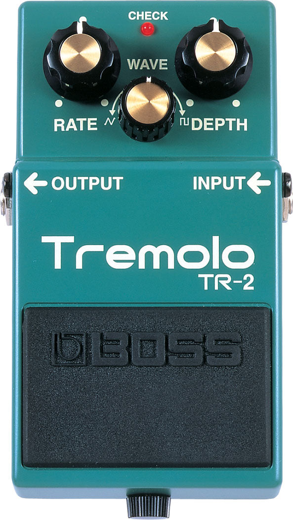 Boss TR-2 Tremolo gitarpedal