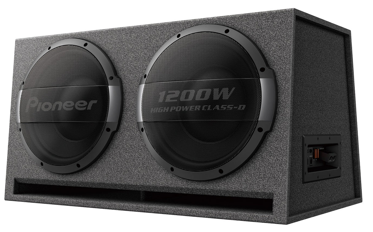 Pioneer TS-WX1220AH aktiv subwoofer (3000W)