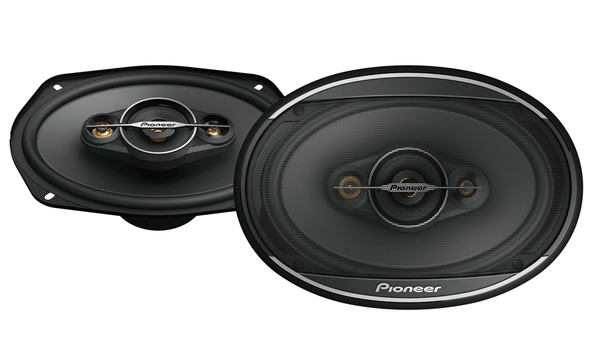 Pioneer TS-A6961F 4-veis koaksialsystem (450W, 6"x9")