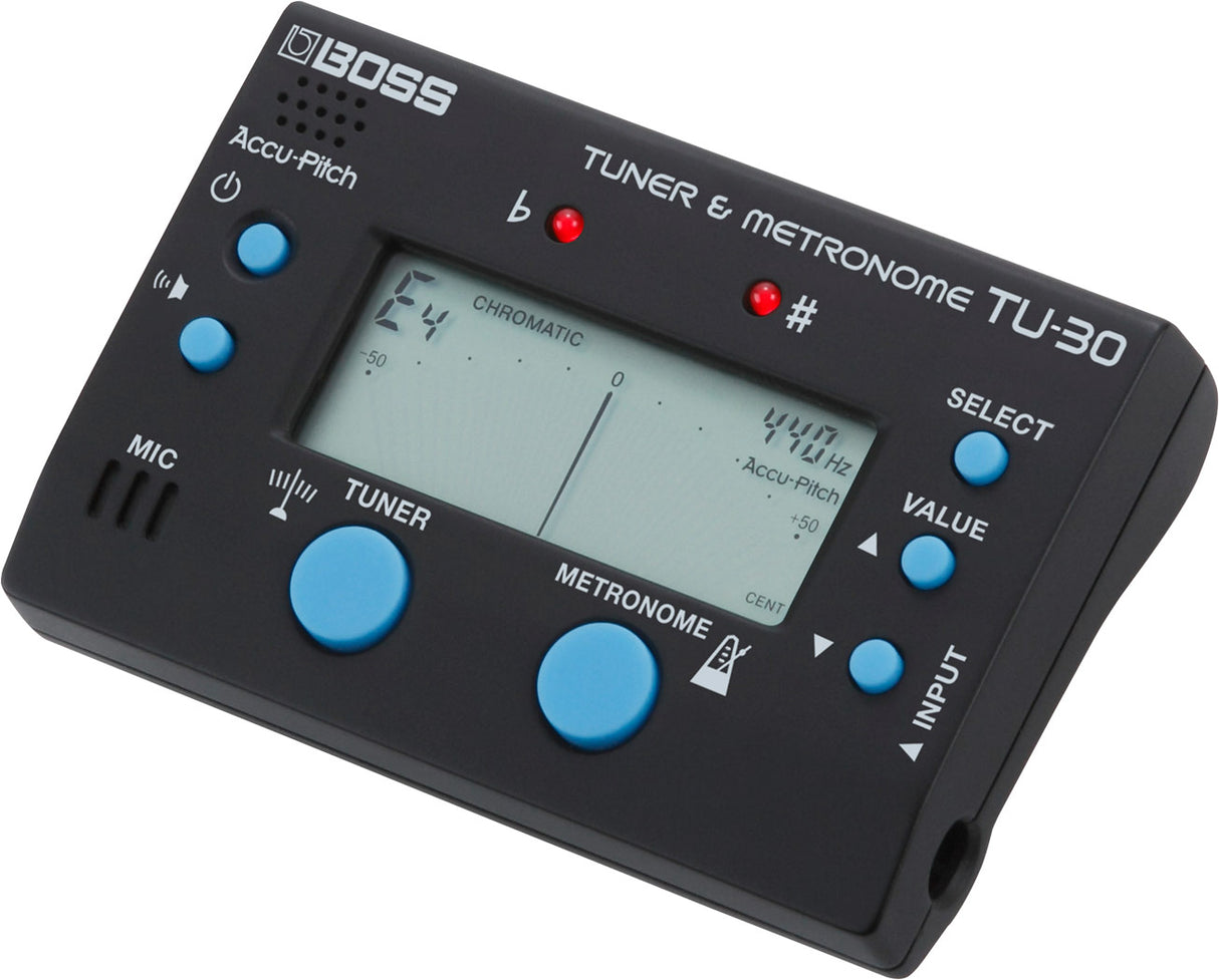 Boss TU-30 Tuner