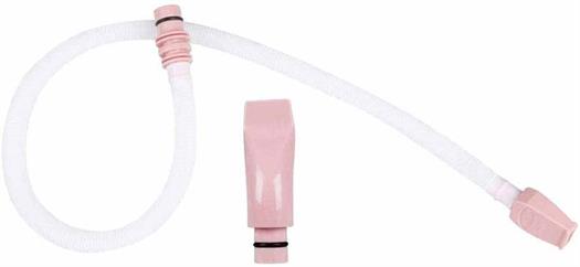Easttop Munnstykkeslange til Melodica (Pink)