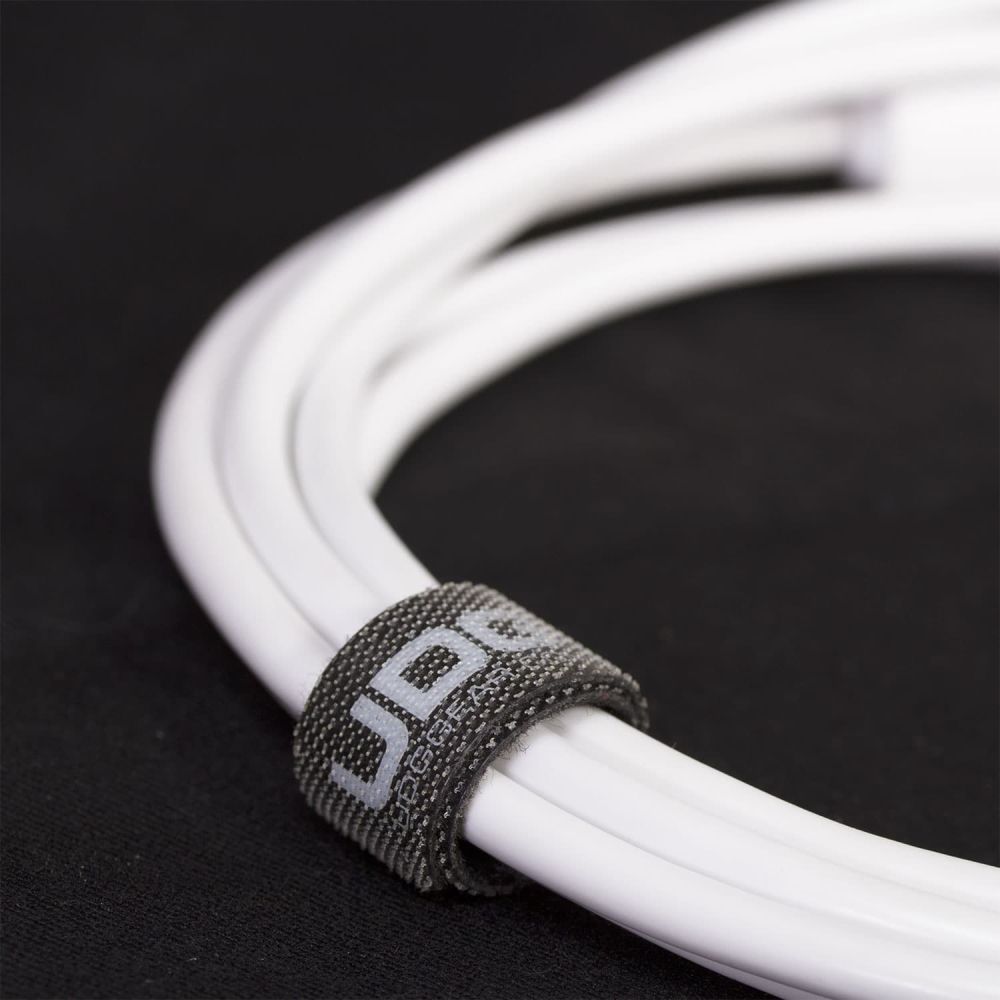 UDG Ultimate Cable USB 3.2 C-C Hvit Rett 1,5m