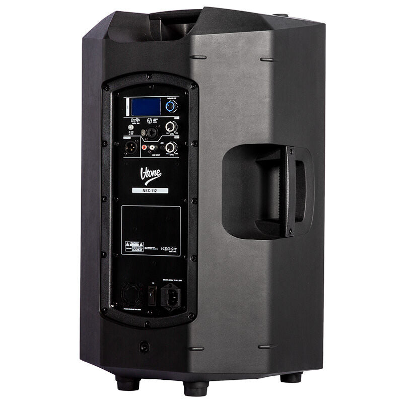 V-Tone NBX-112 Aktiv 12" PA-høyttaler – 500W RMS DSP