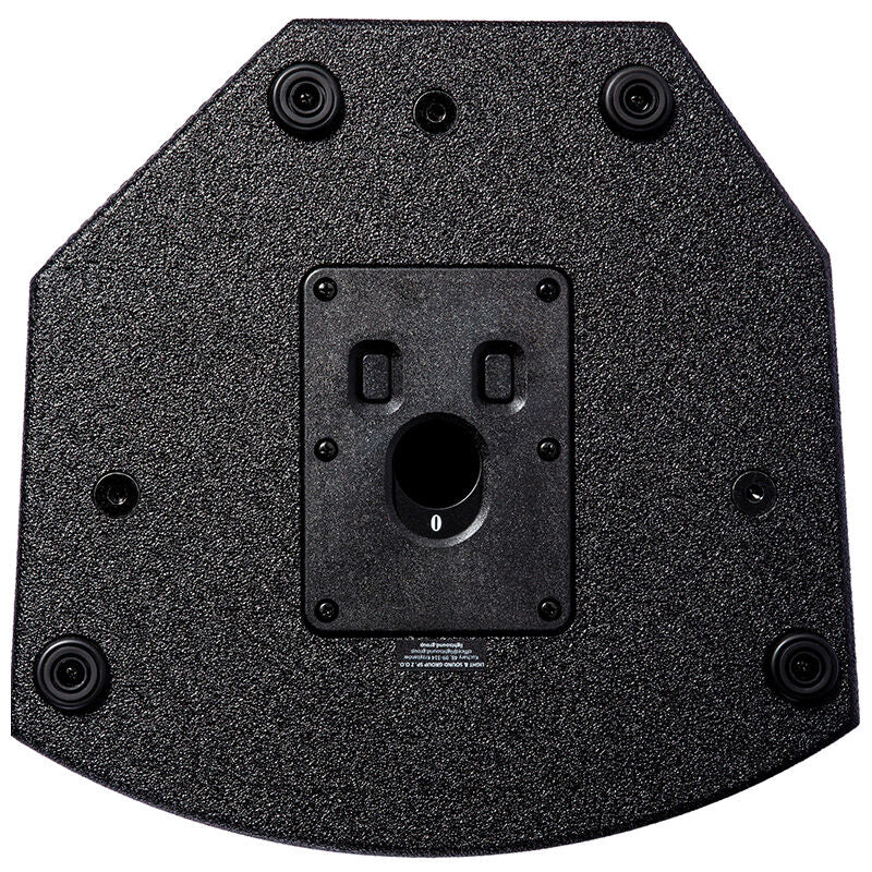 V-TONE NBX-112A aktiv 12” PA-høyttaler med DSP