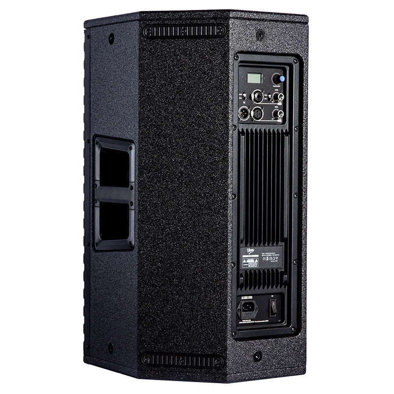V-TONE NBX-112A aktiv 12” PA-høyttaler med DSP