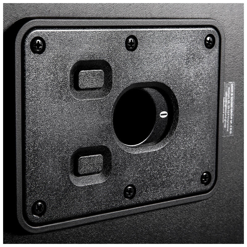 V-Tone NBX-115 aktiv 15" PA-høyttaler – DSP, 350W RMS