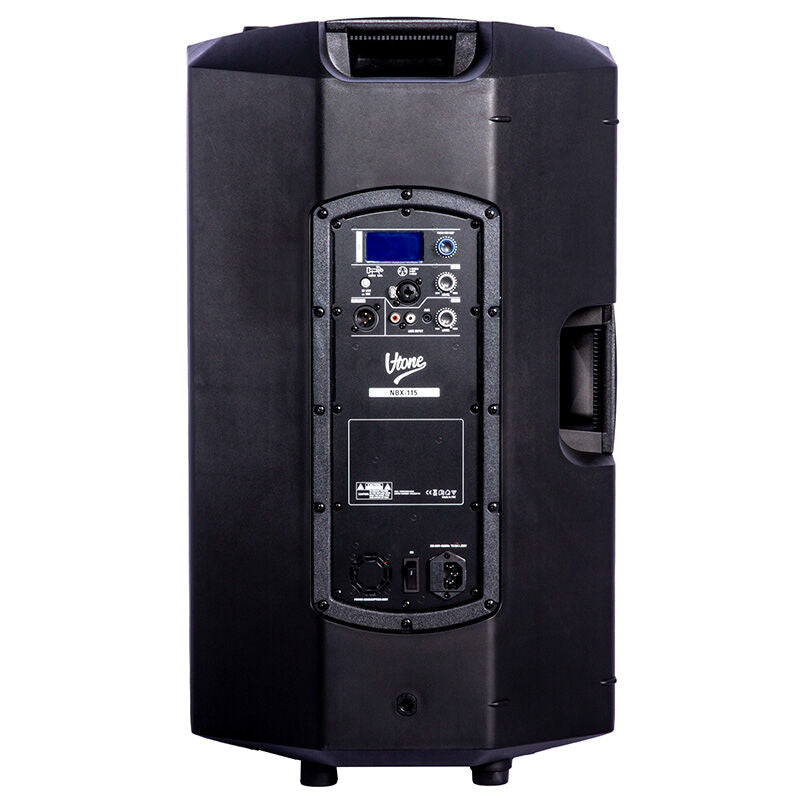 V-Tone NBX-115 aktiv 15" PA-høyttaler – DSP, 350W RMS