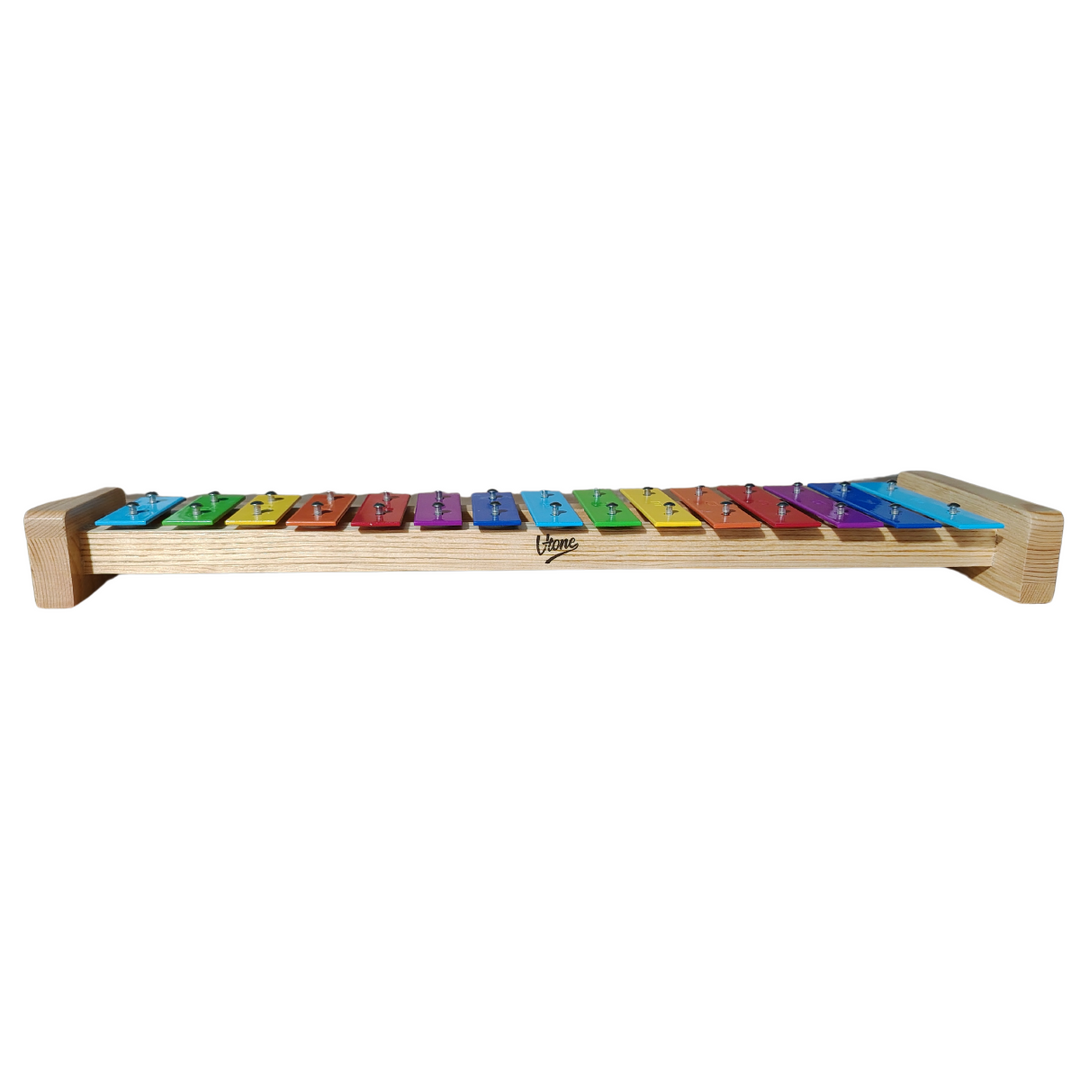 Klokkespill – 15 fargede toner