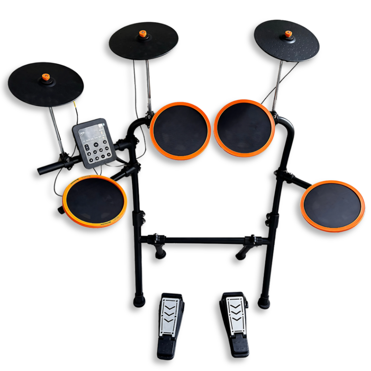 Grooveland ED100 Elektrisk Trommesett