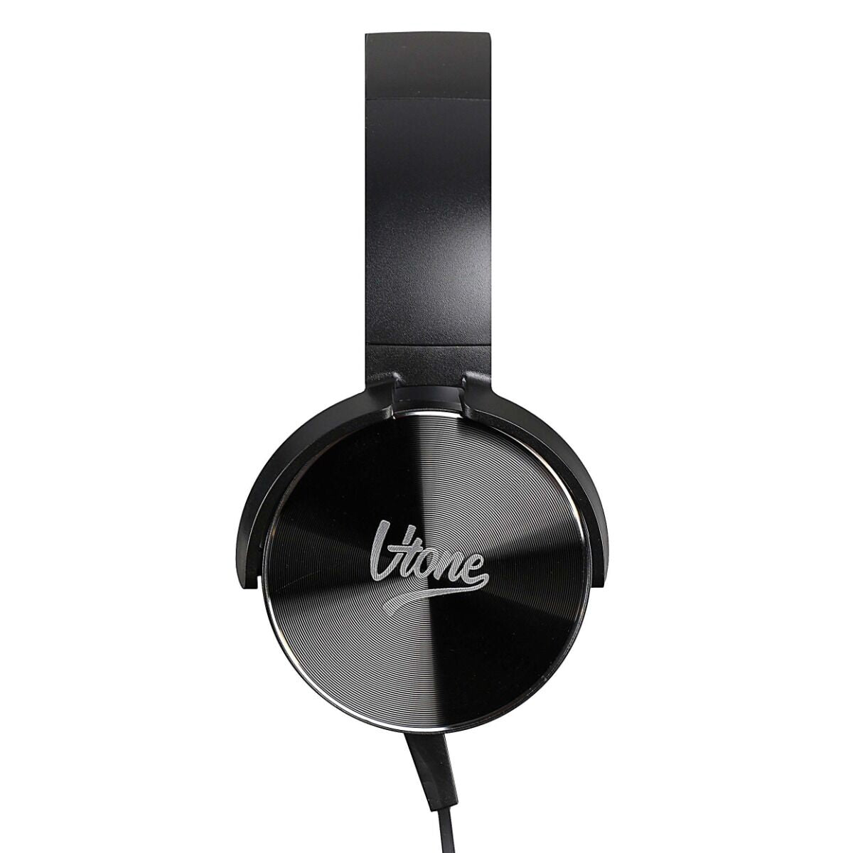 V-TONE ED PRO-1 HP Lukkede over-ear hovedtelefoner, sort