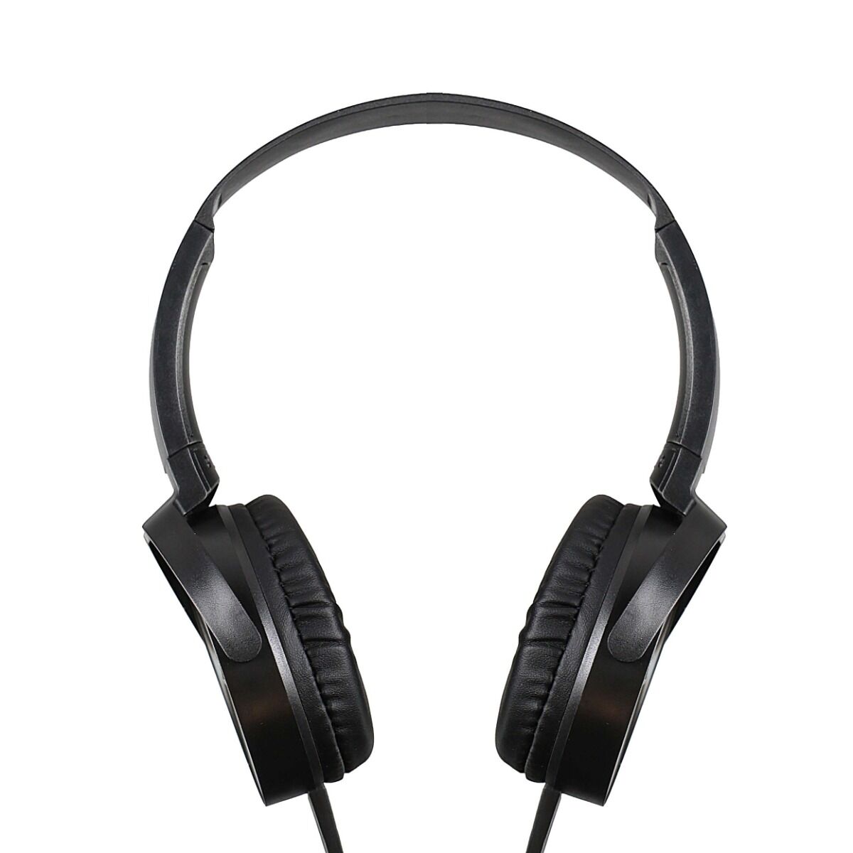 V-TONE ED PRO-1 HP Lukkede over-ear hovedtelefoner, sort