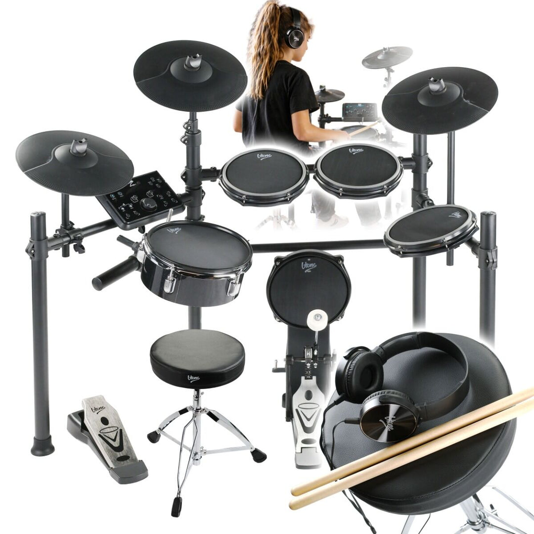 V-TONE ED PRO 1 Elektronisk trommesettpakke