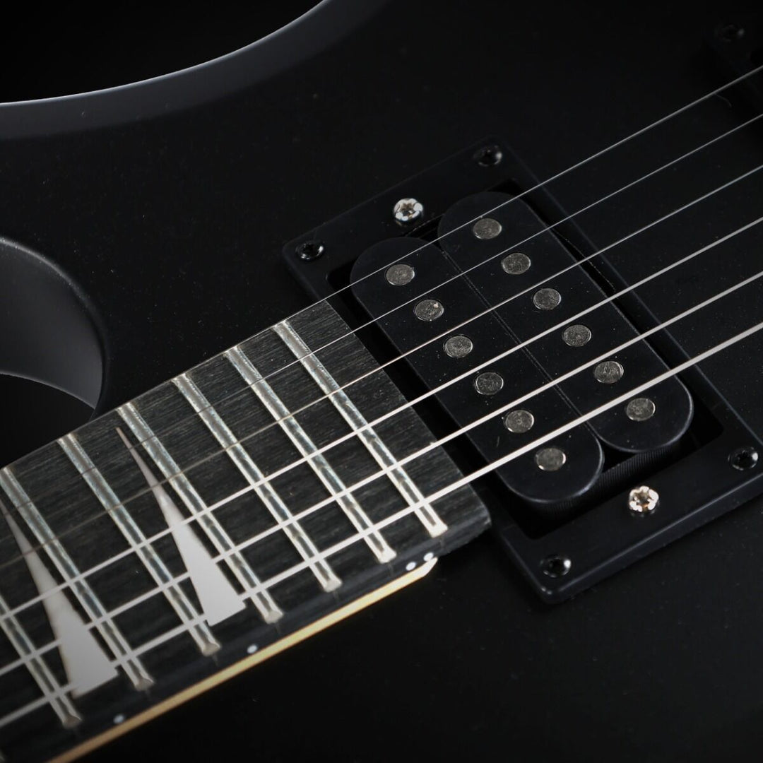 V-TONE EGS 39 MBK elektrisk gitarpakke 4/4, svart