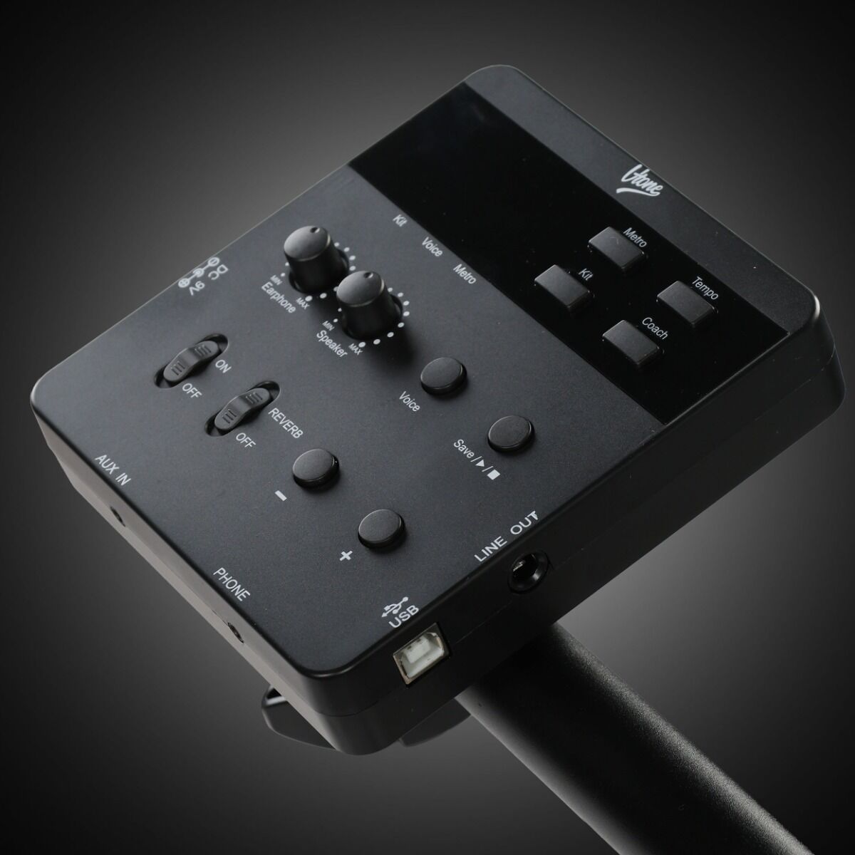 Grooveland ED200 Pro Elektrisk Trommesett