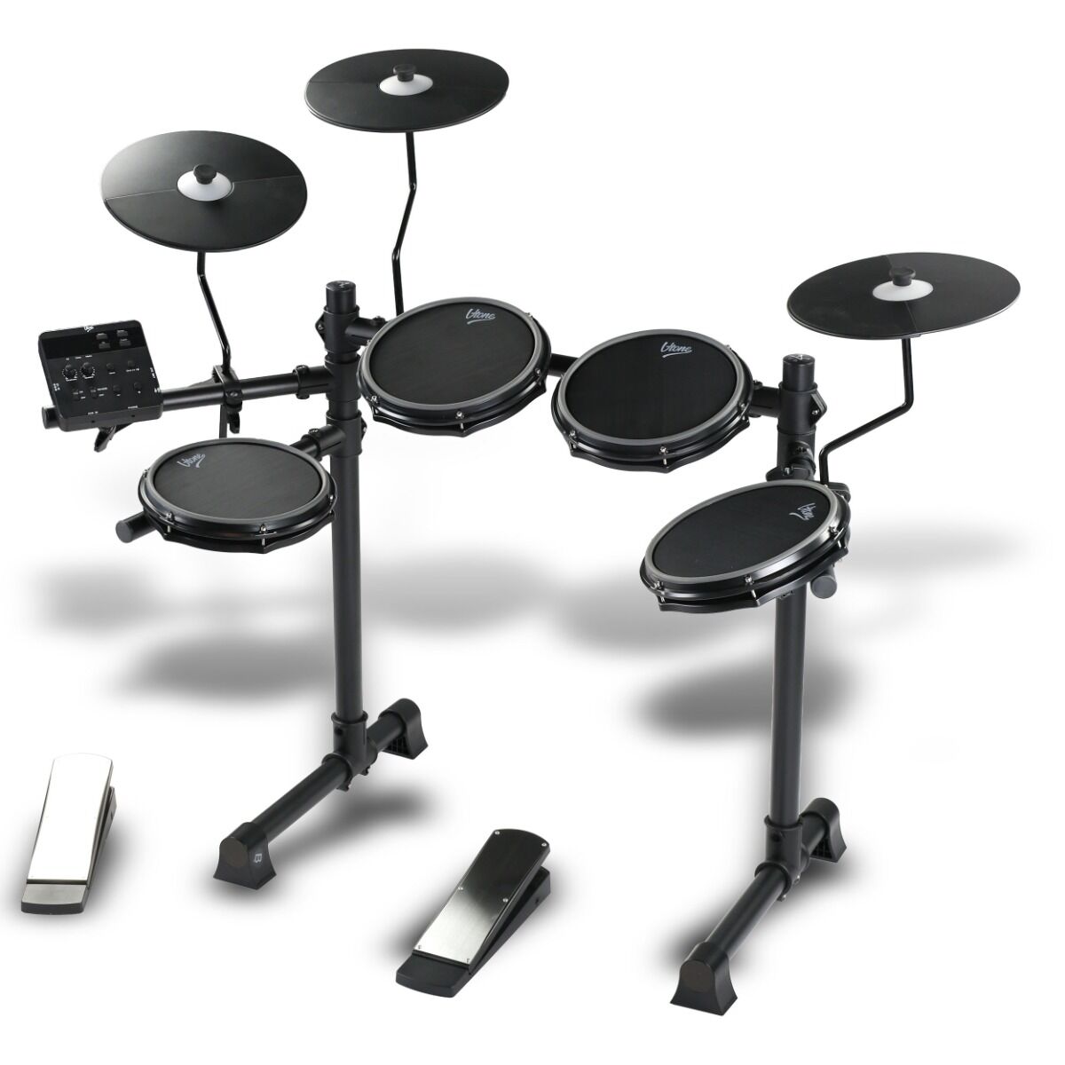 Grooveland ED200 Pro Elektrisk Trommesett