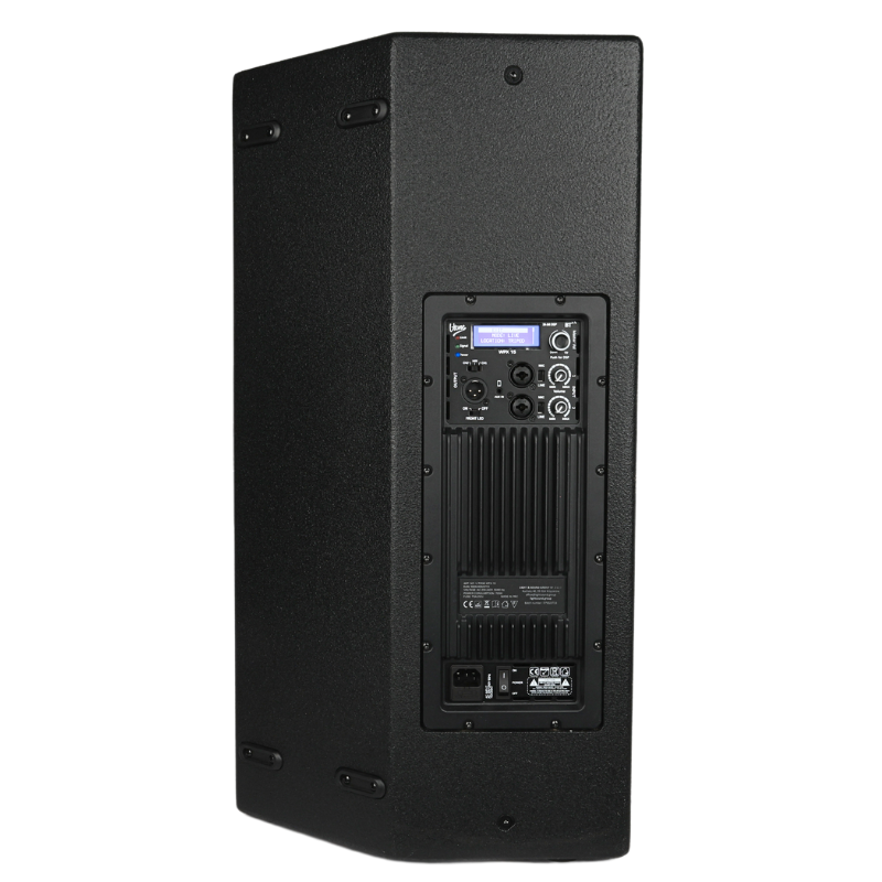 V-TONE WPX 15 aktiv Høyttaler (600W)