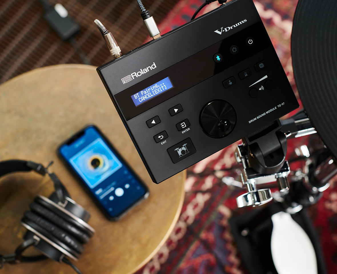 Roland VAD103 elektrisk trommesett