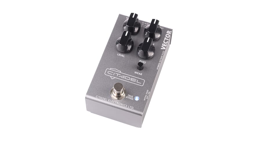 Citadel Vector oktavfuzz