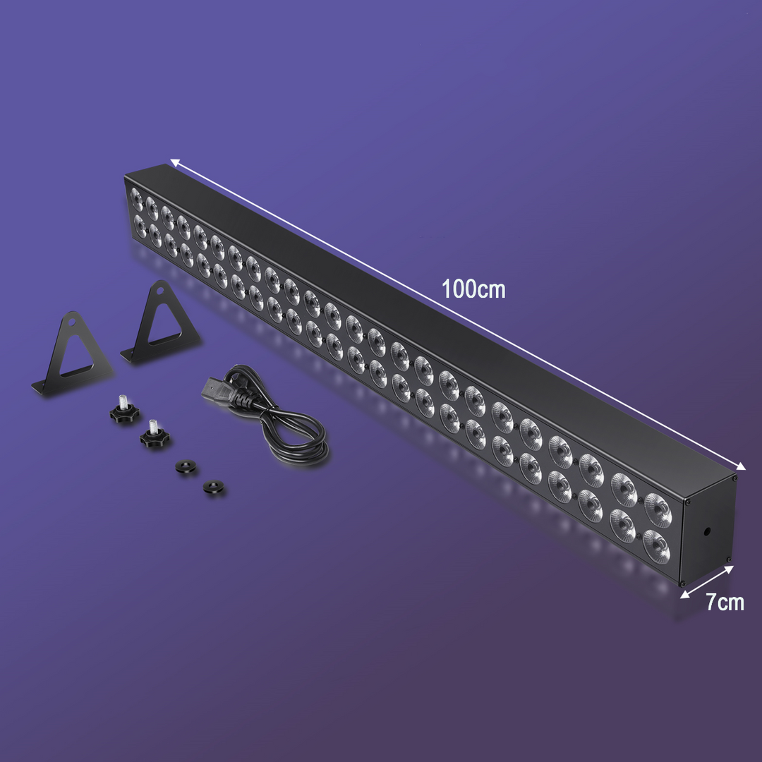 Light4Me PIXEL BAR 48 RGBA LED BARER