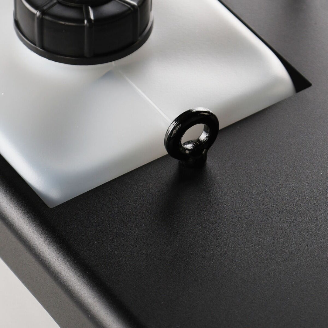 Light4Me Fog 1200 V2 Røykmaskin 1200W med Trådløs Fjernbetjening & DMX