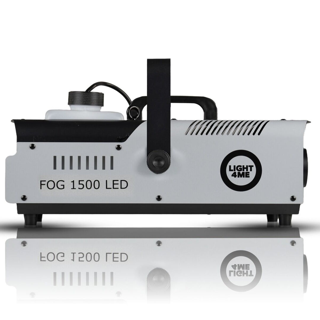 Light4Me LED Røykmaskin + DMX (1500W)