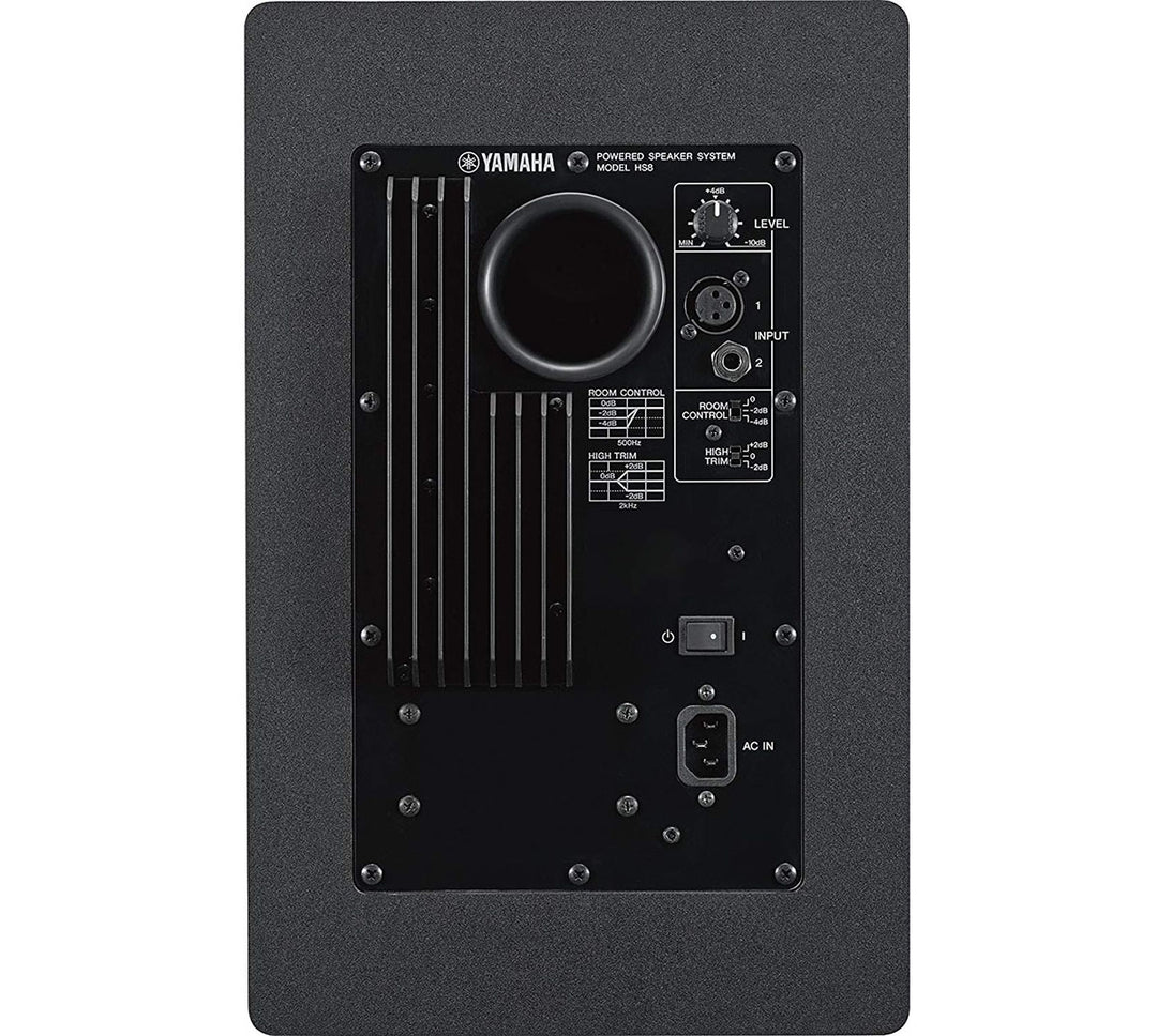 Yamaha HS8 - Aktiv Studiomonitor