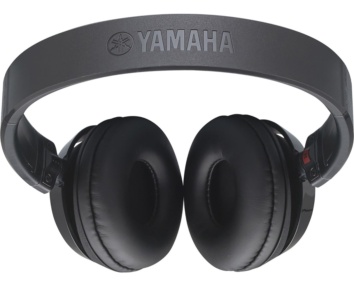 Yamaha HPH-50 On-Ear Studio-hodetelefoner (svarte)