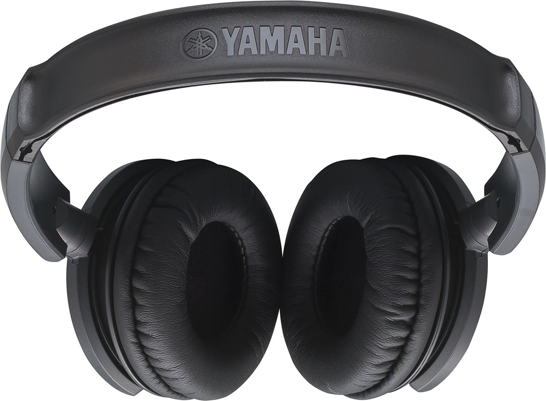 Yamaha HPH-100B On-Ear Studio-hodetelefoner (svarte)