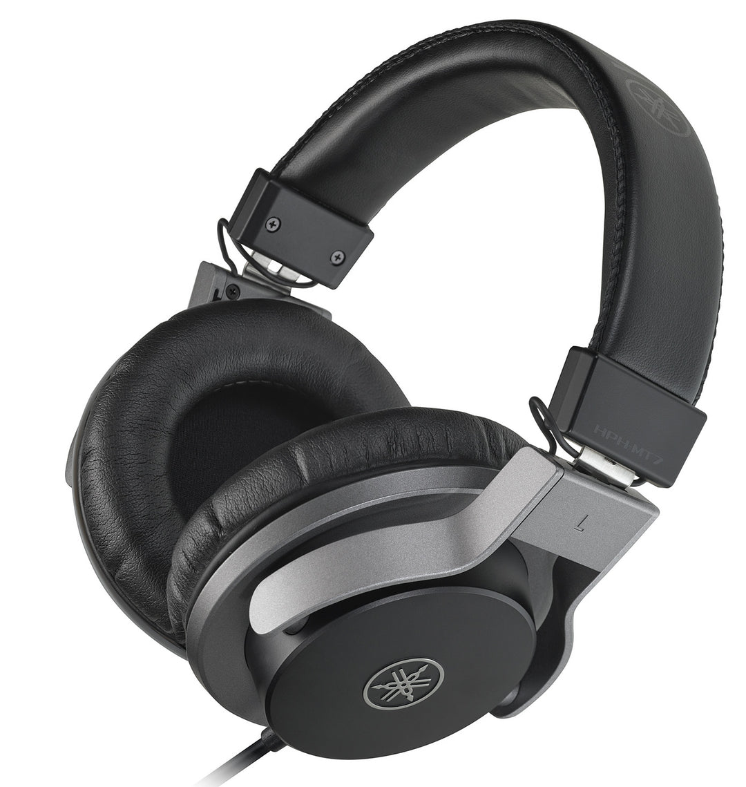 Yamaha HPH-MT7 Studio-hodetelefoner (svarte)