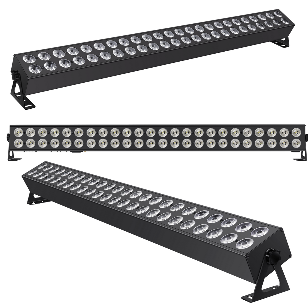 Light4Me PIXEL BAR 48 RGBA LED BARER