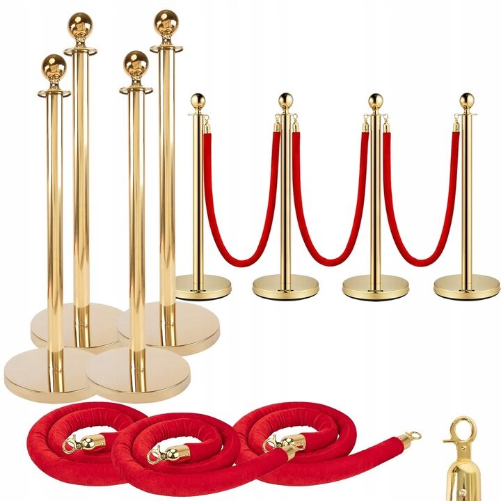 VIP avsperringssett