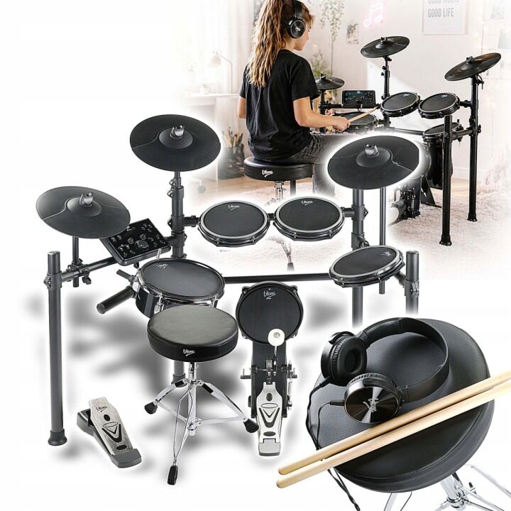V-TONE ED PRO 1 Elektronisk trommesettpakke