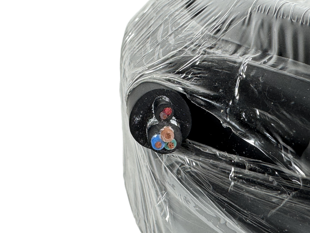 Lyd & 3x1.5 mm Strømkabel 20M