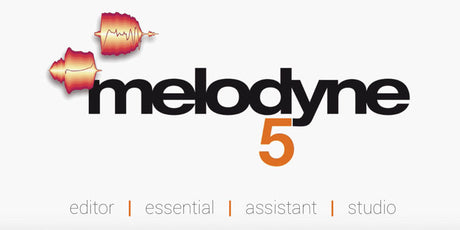 Celemony Melodyne 5 – Pitch korrektion fra begyndere til professionelle