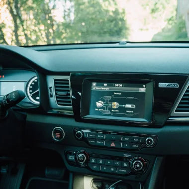 BILSTEREO SKOLEN m. Jimmy