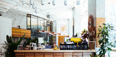 Musikzoner i café – skal man have flere lydzoner?