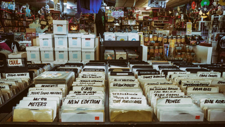 Hvordan var det at DJ’e i 70’erne?