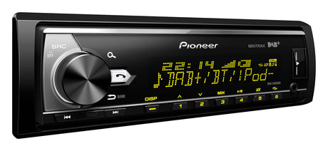 1-DIN bilradio