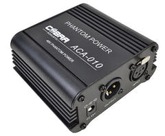 48V Phantom Power-tilbehør