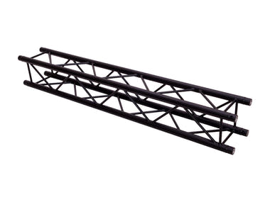 Alutruss Quadlock 29x29 cm (Sort)