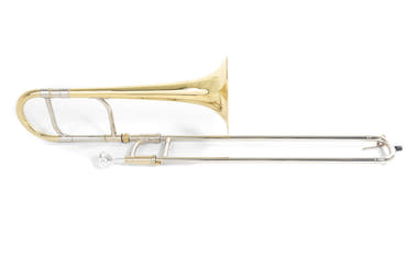 Trombone - trækbasun